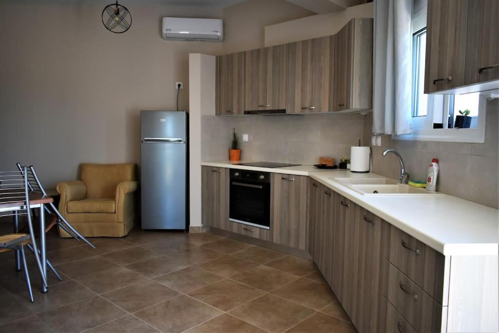 Smailis Apartment 2 Lygourio Eksteriør billede